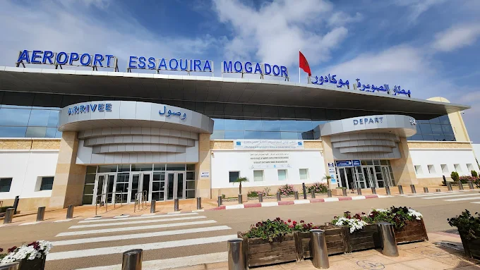 essaouira airport